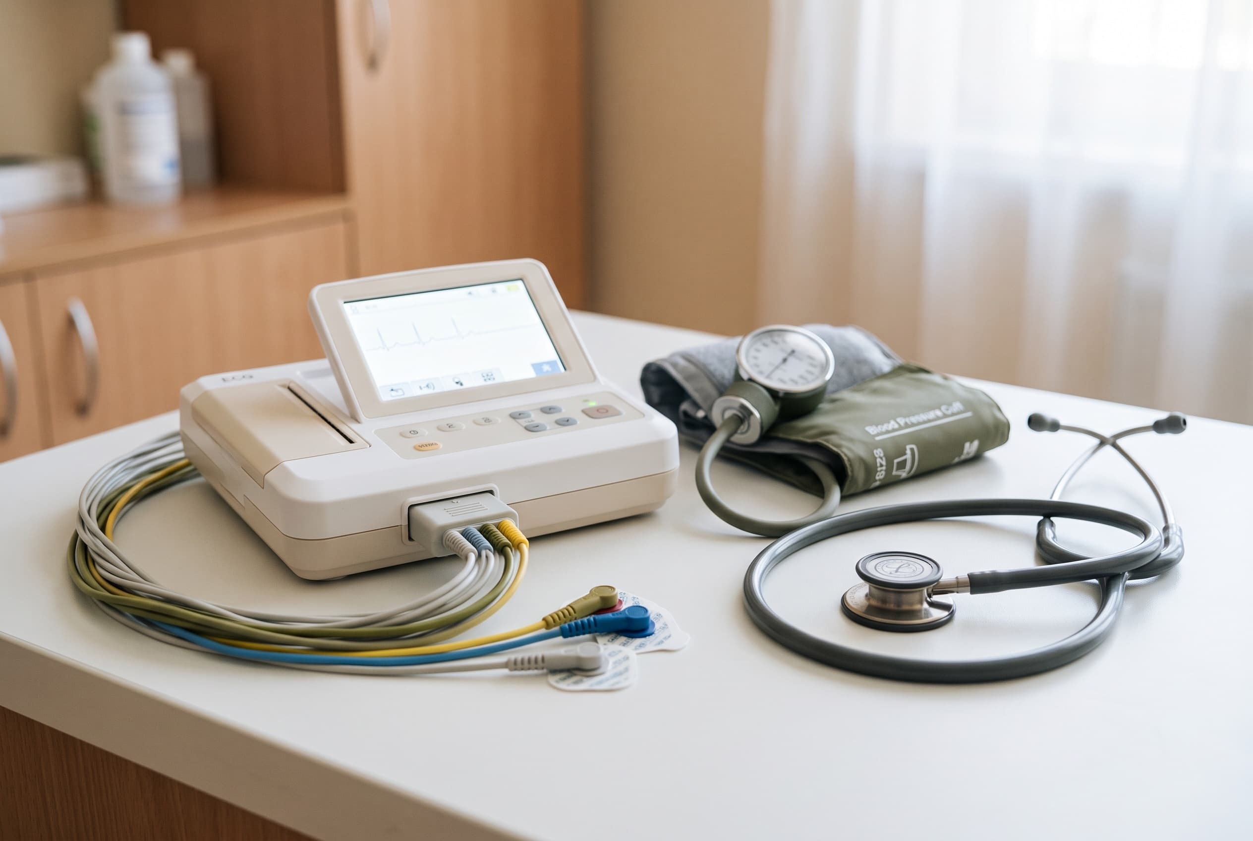 Moderne Diagnostik-Technik in der Praxis